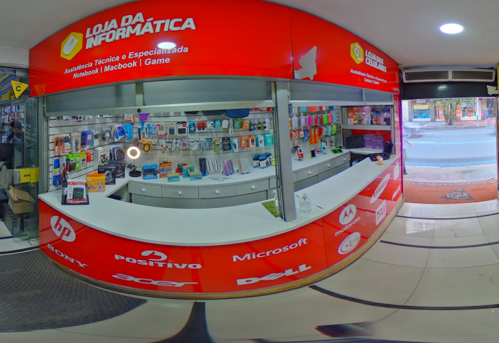 Loja da Informática Botafogo – Conserto de Impressoras Notebooks e Macbooks — Assistência Técnica de Informática